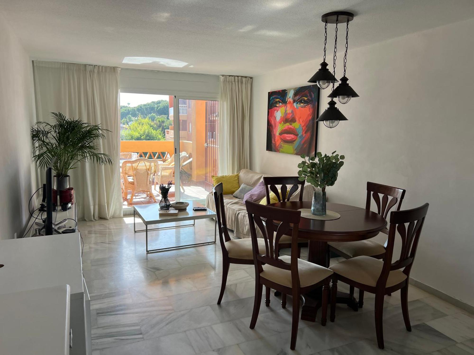 2 Bedroom Apartment Marbella East - La Reserva De Marbella Esterno foto