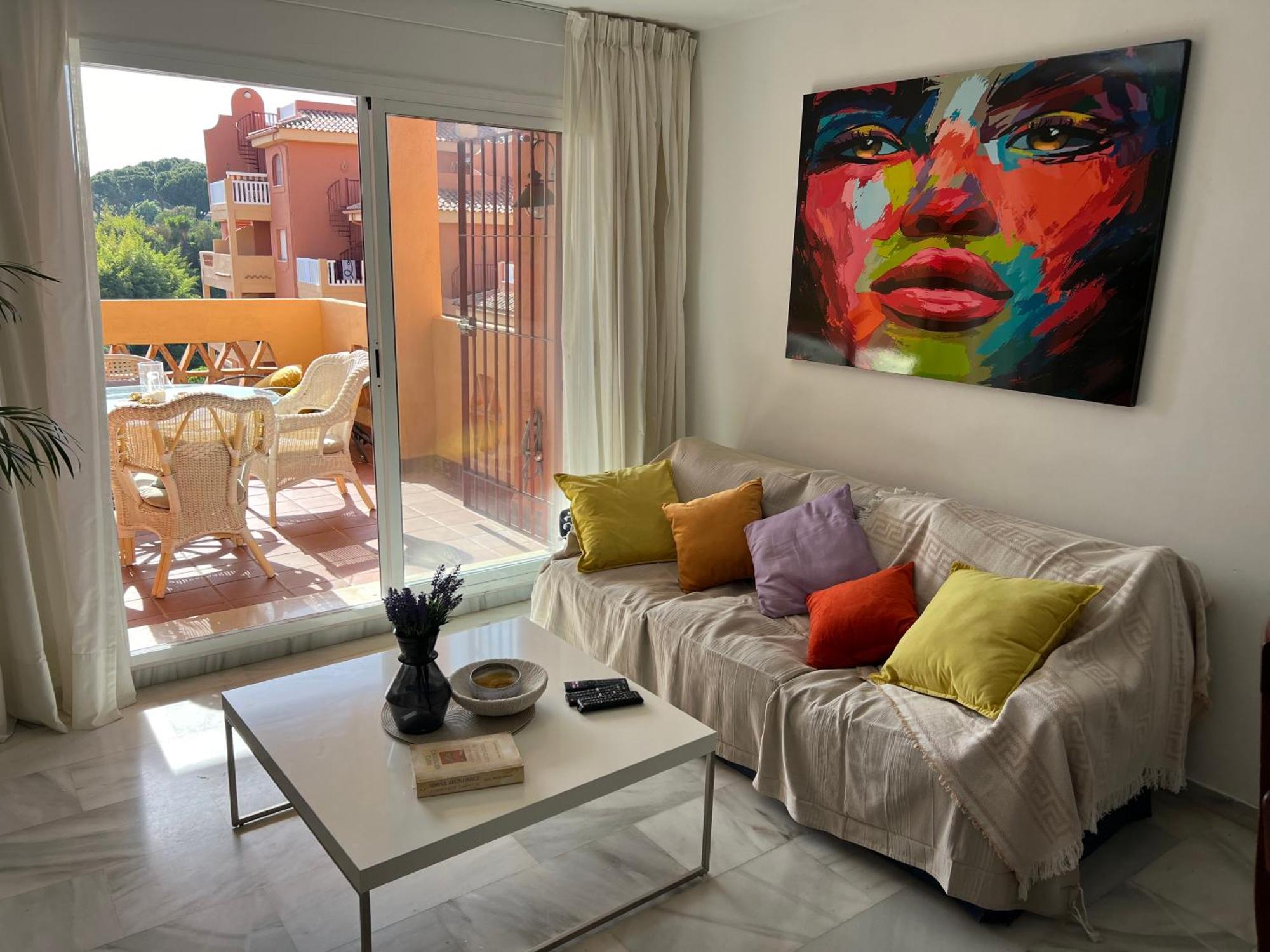 2 Bedroom Apartment Marbella East - La Reserva De Marbella Esterno foto