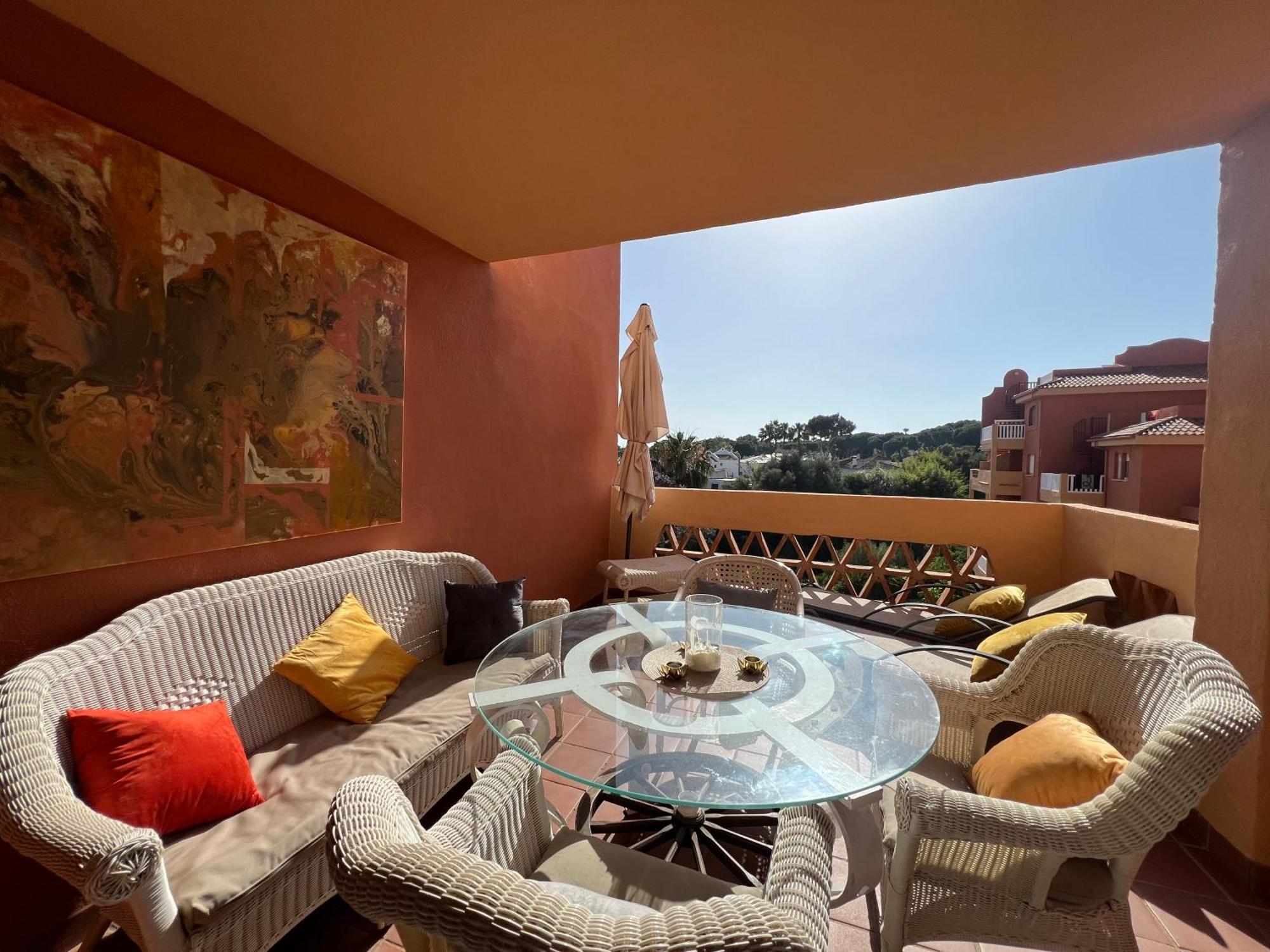 2 Bedroom Apartment Marbella East - La Reserva De Marbella Esterno foto